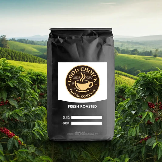 Kenya Good Choice Coffee Company