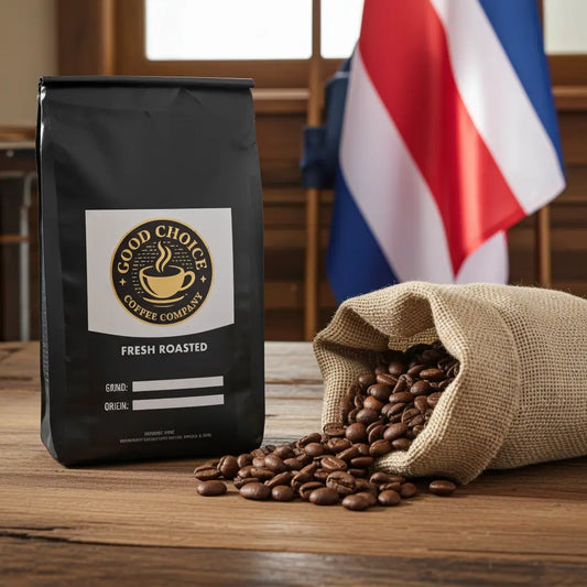 Costa Rica Good Choice Coffee Company