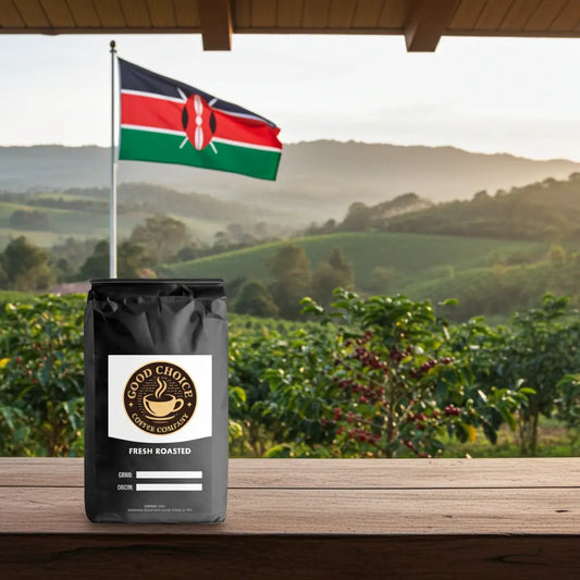 Kenya Good Choice Coffee Company