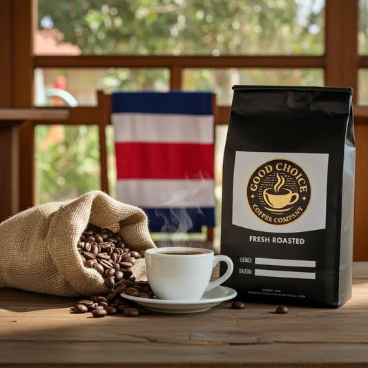 Costa Rica Good Choice Coffee Company