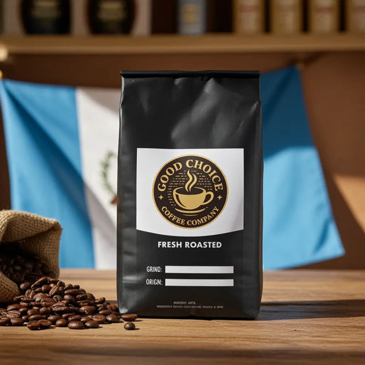 Guatemala Coffee Good Choice Coffee Company