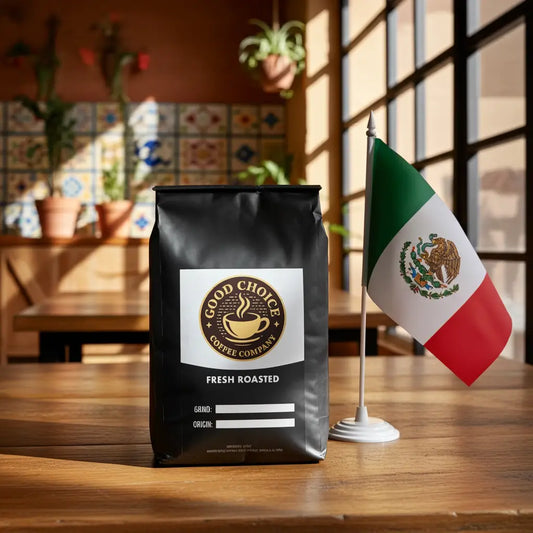 Mexico Good Choice Coffee Company