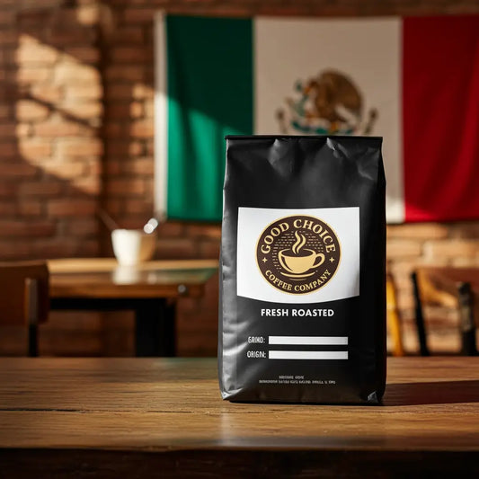 Mexico Good Choice Coffee Company