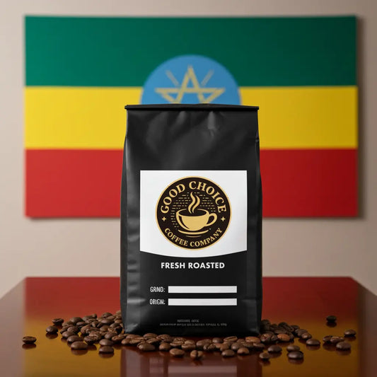 Ethiopia Natural Good Choice Coffee Company