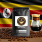 Uganda coffee Good Choice Coffee Company