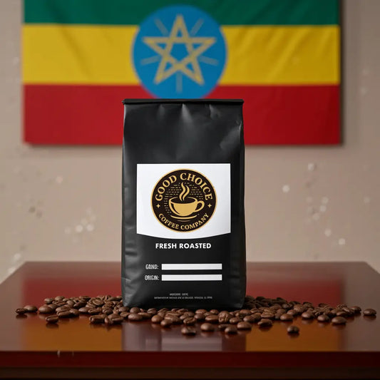 Ethiopia Natural Good Choice Coffee Company